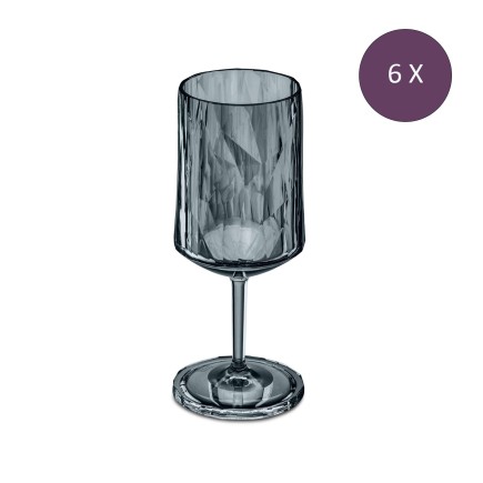 6 verres à cocktail de 300 ml